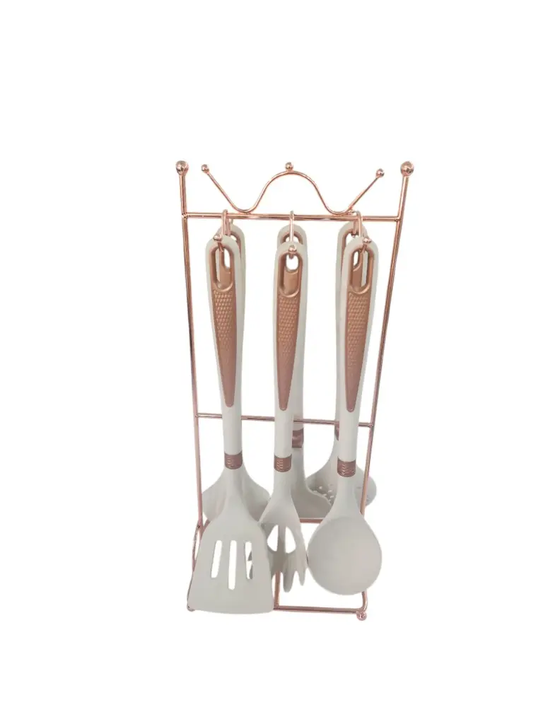 Kitchen Set Silicon 7 pcs 