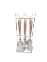Kitchen Set Silicon 7 pcs 