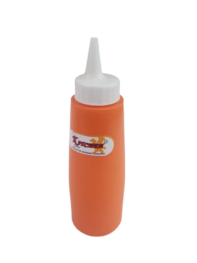 Ketch Up Bottle 