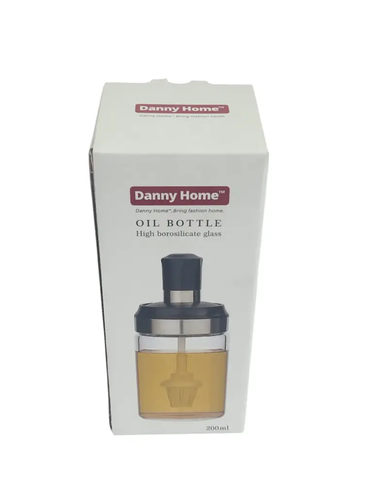 Oil Bottle Danny Home