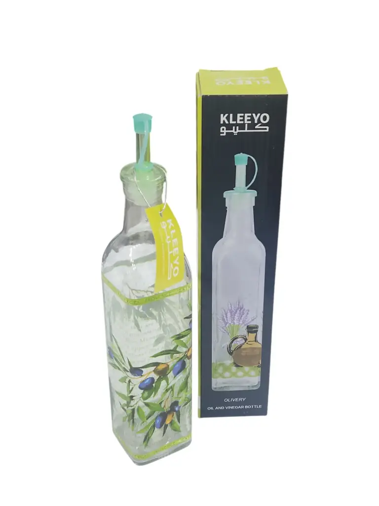 Oil Bottle