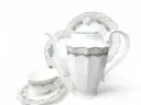 Tea Set Bone China Yamatos Collection 24 Pieces 6 Person