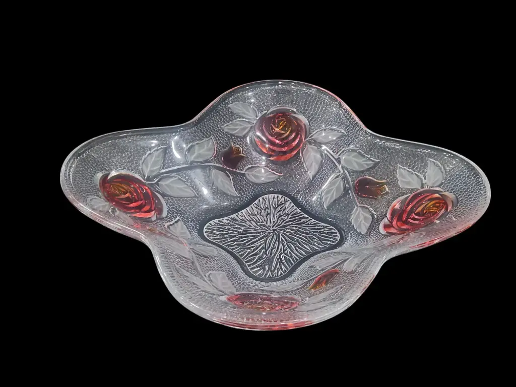 Fruit Dish