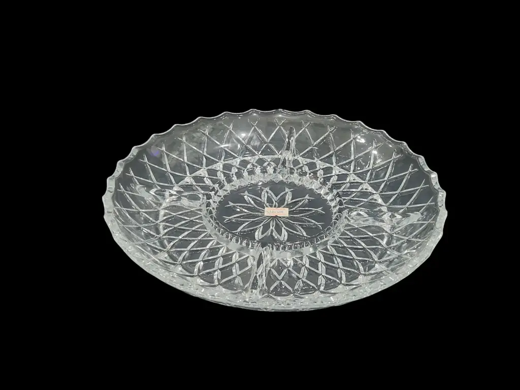 Dry Fruit Tray Partition  