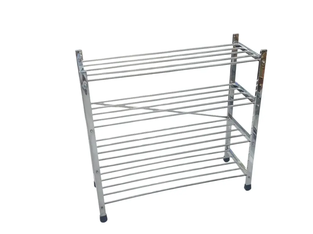 Shoes Rack Standard Steel 