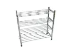 Shoes Rack Standard Steel 