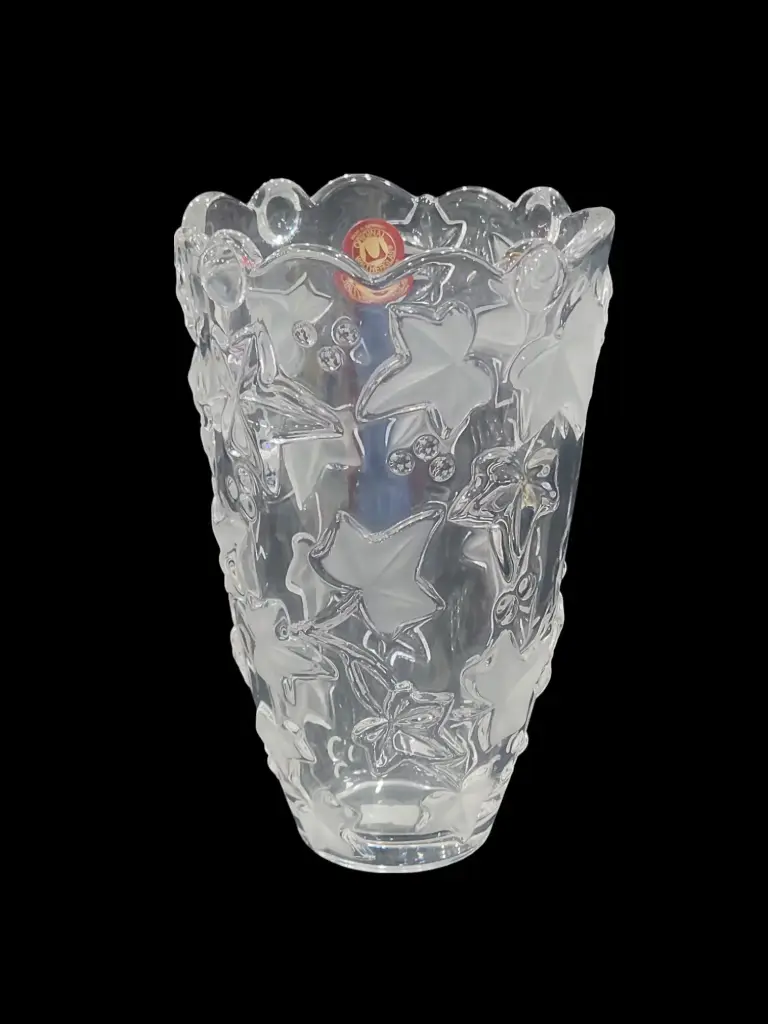  Vase German Walter