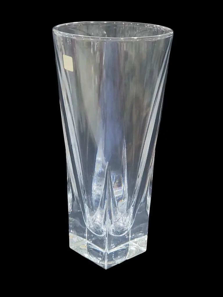  RCR Crystal Vase 