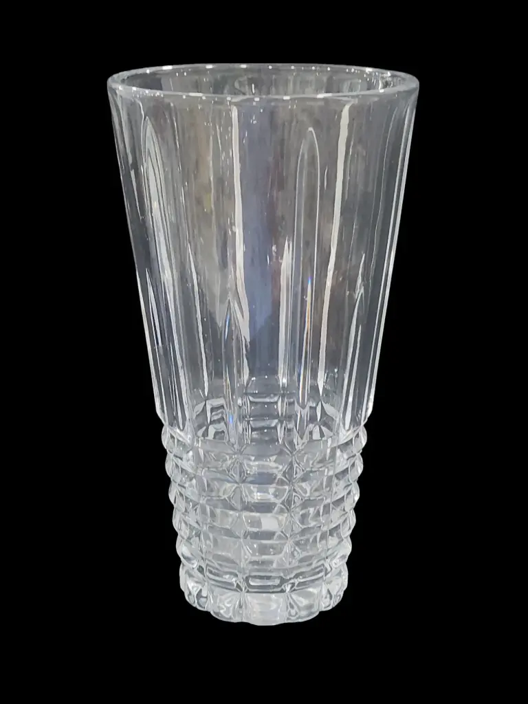 China Crystal Vase 