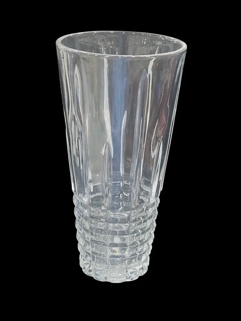 China Crystal Vase