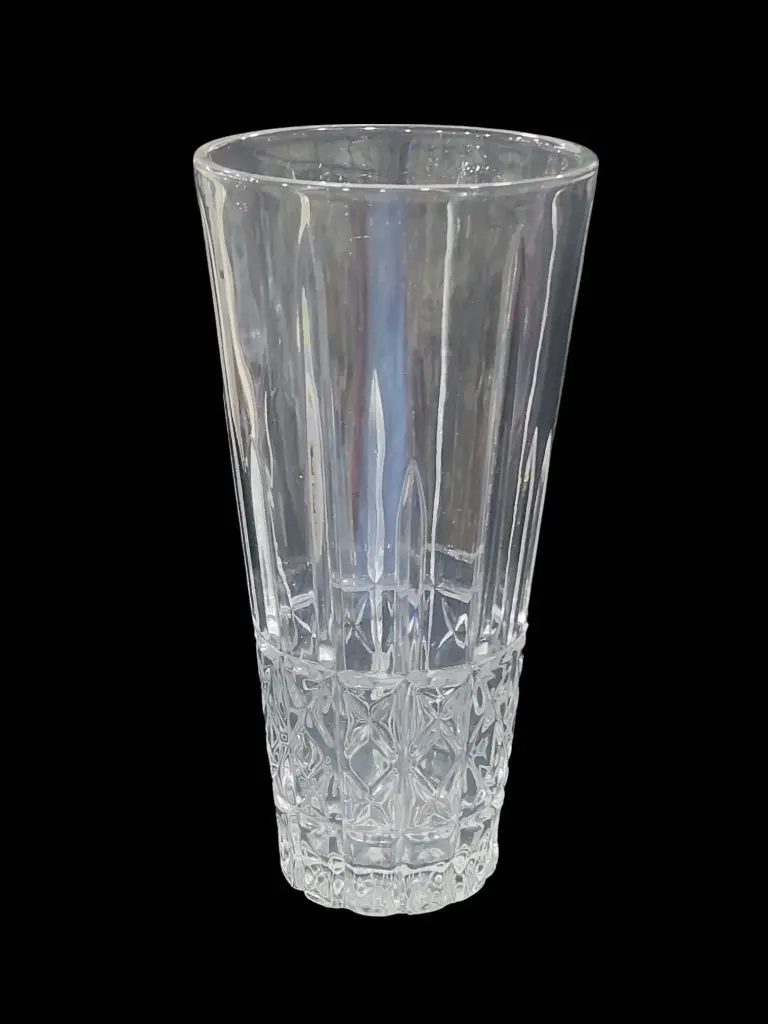 China Crystal Vase