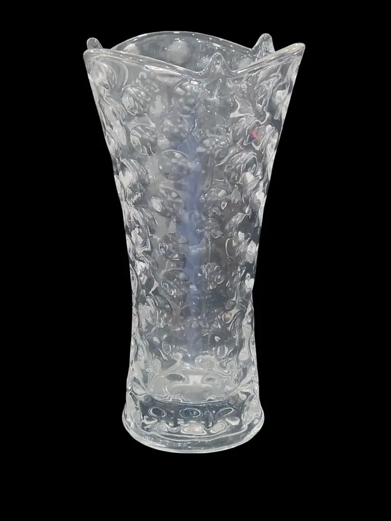 China Crystal Vase 