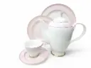 Tea Set Bone China Yamatos Collection 24 Pieces 6 Person
