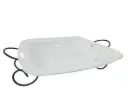 Symphony Serving Dish With Stand 