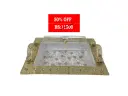 Serving Tray Acrylic 
