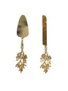 Orchid Cake Lefter Knife 2 pcs 