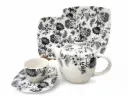 Tea Set White House 24 Pieces 