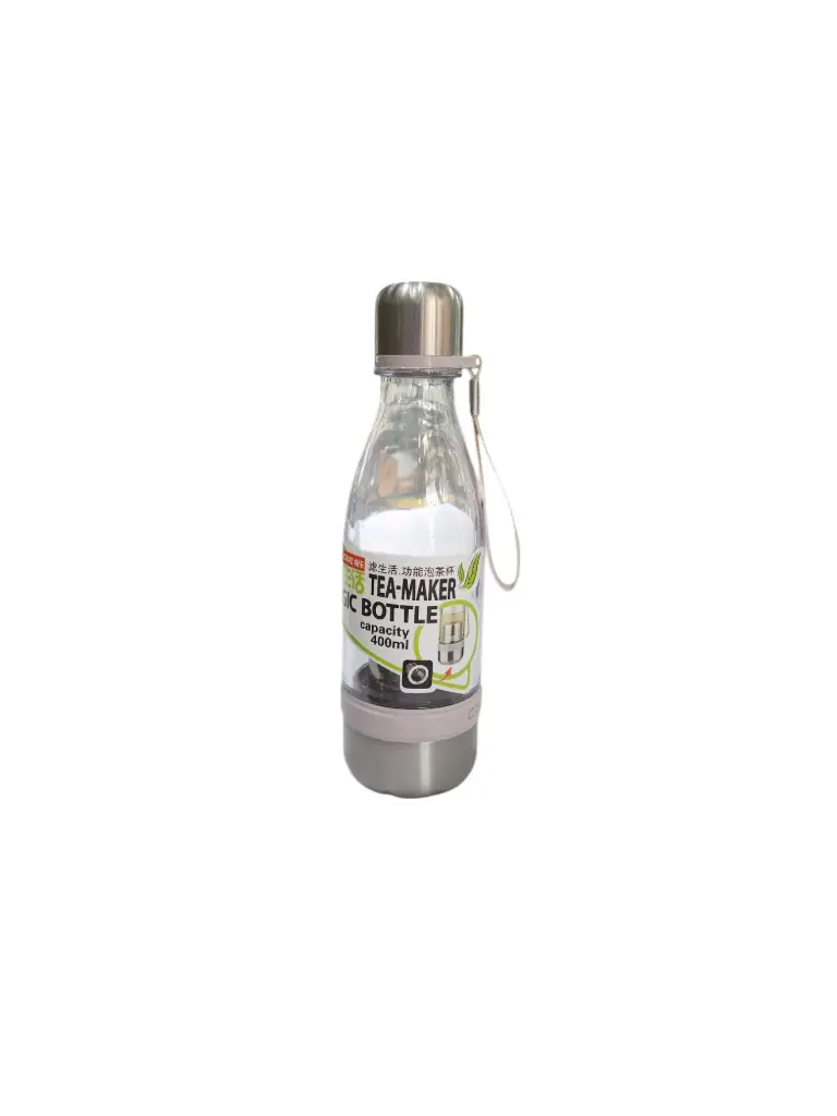 Tea Maker Bottle 400 ml