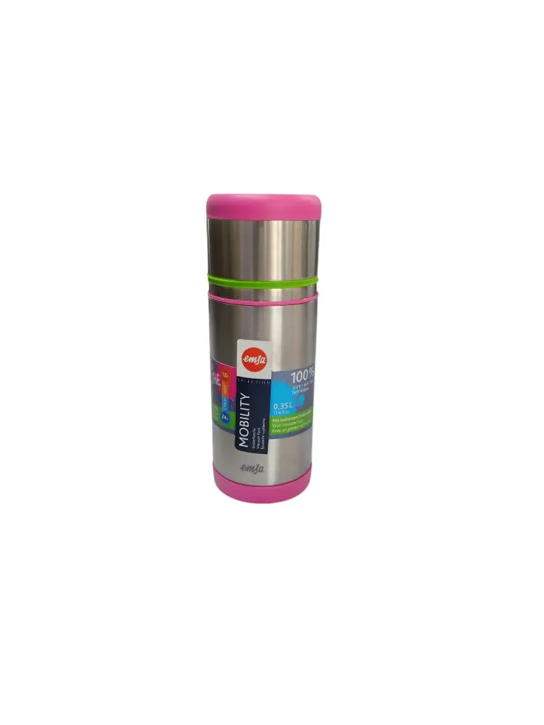Water Bottle Hot & Cold Emsa