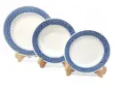 Danny Home Plate Set 18 Pieces 6 Person