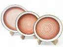 Danny Home Plate Set 18 Pieces 6 Person