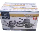 Cooking Set Kitchen King Carnivo induction 16 Pieces 