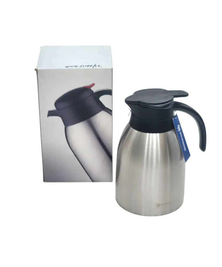 Stainless Steel Vacuum Pot 1.6L Solidware 