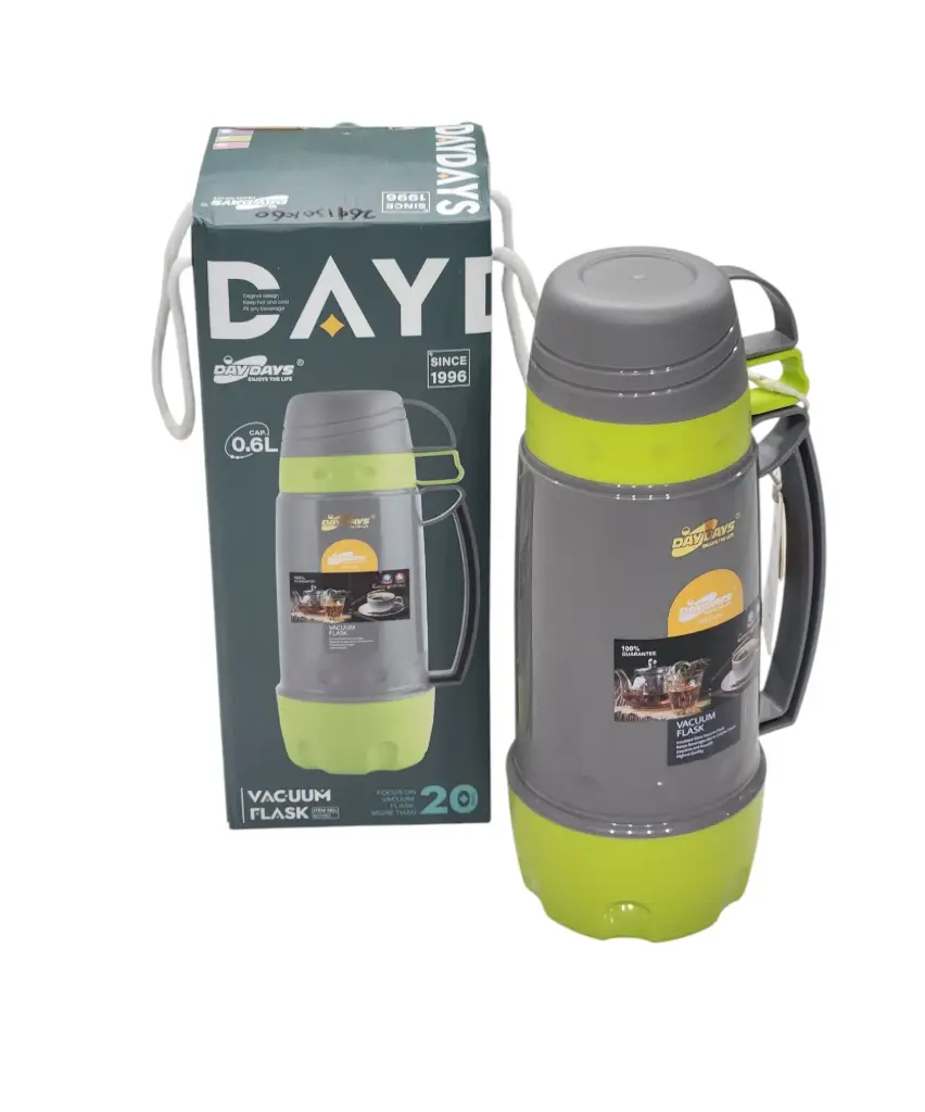 [60T060/26/13010,] Daydays Vacuum Bottle 0.6L