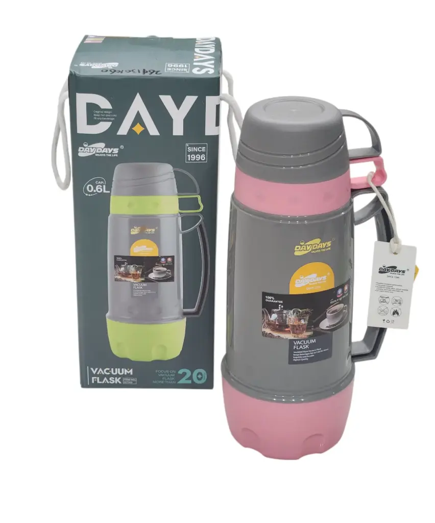 Daydays Vacuum Bottle 0.6L