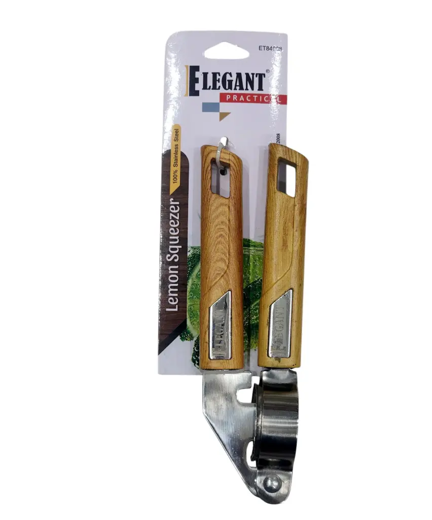 Garlic Presser Elegant 
