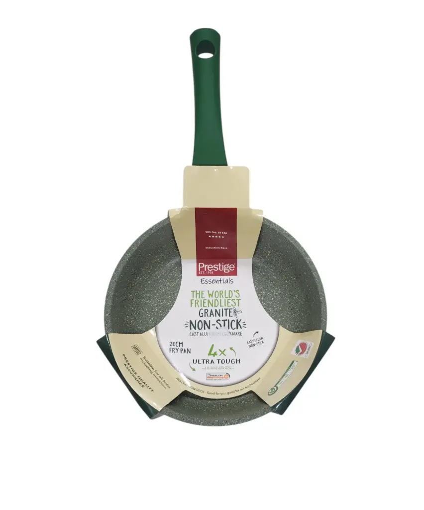 Fry Pan Granite 20cm Prestige 