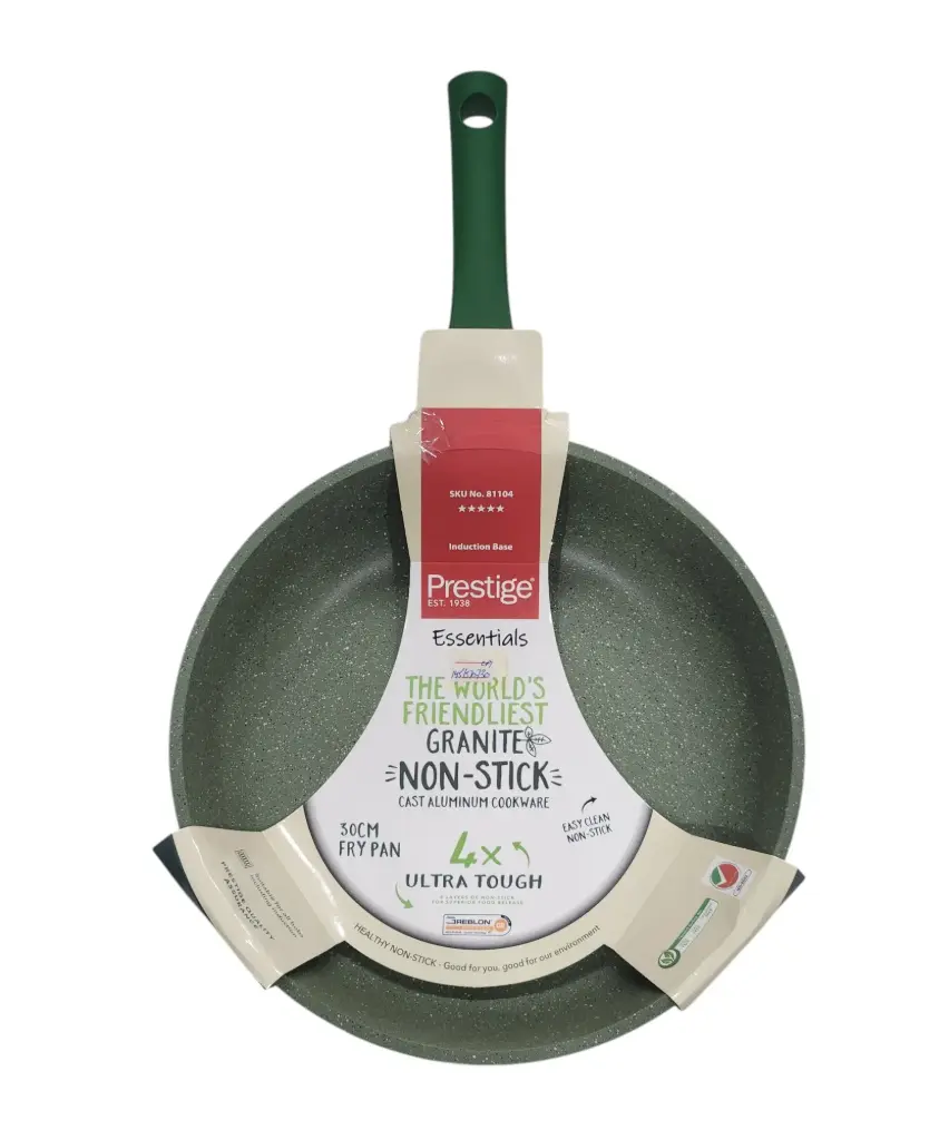 Fry Pan Granite 30cm Prestige 