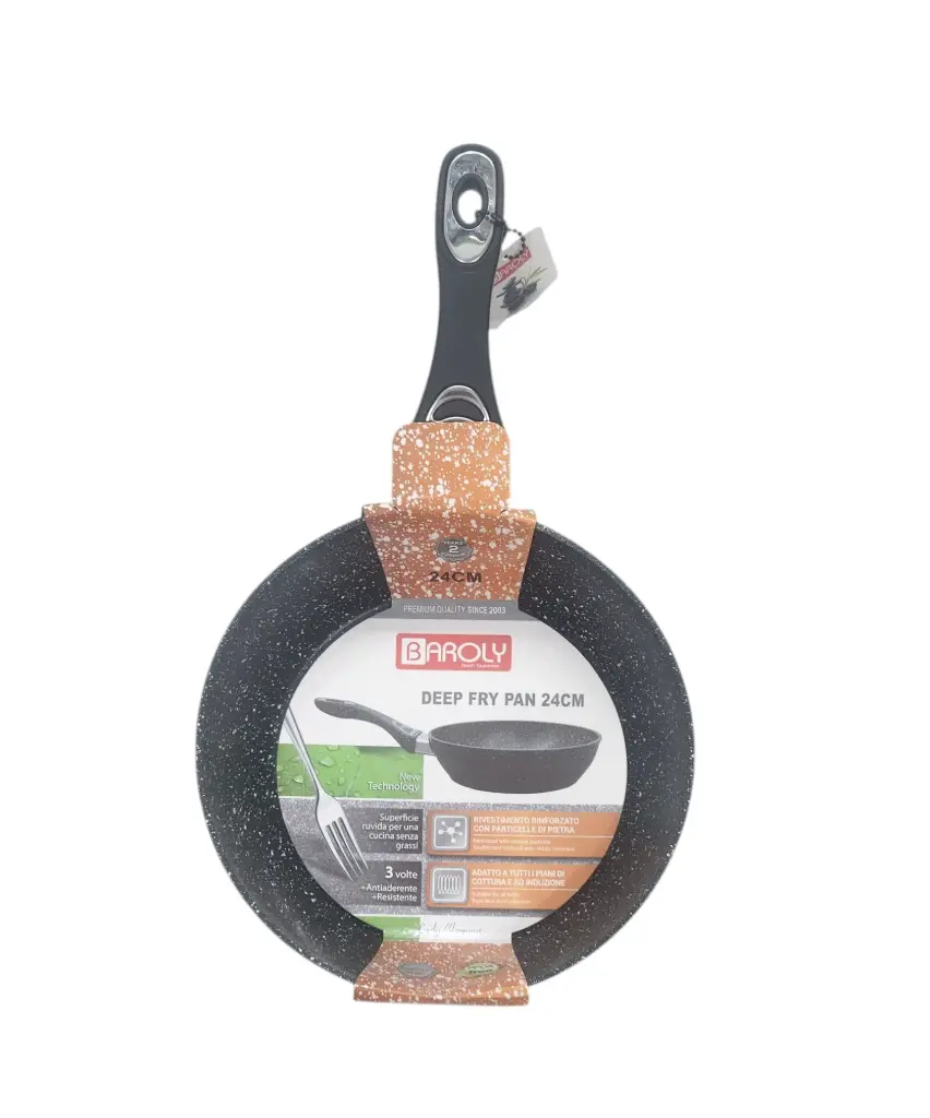 Fry Pan 24cm Baroly 