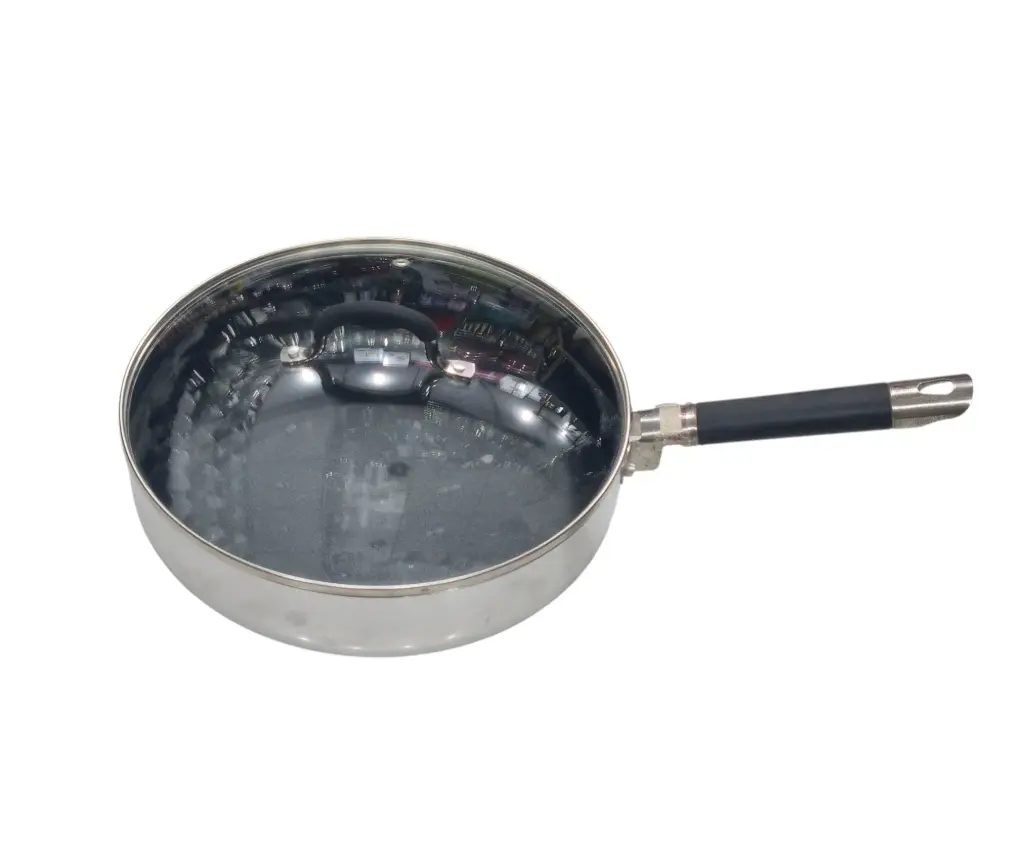 Karahi with Lid 30cm Shadoo