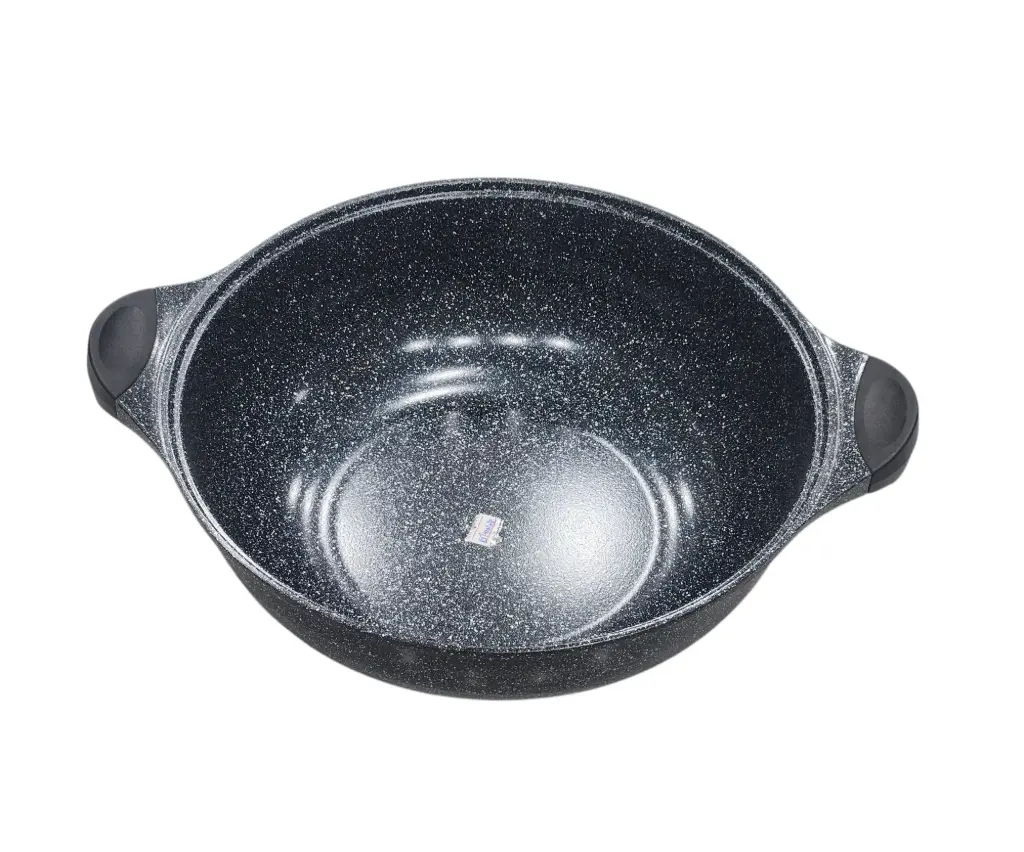 Karahi Wok Pan 35cm Prestige 