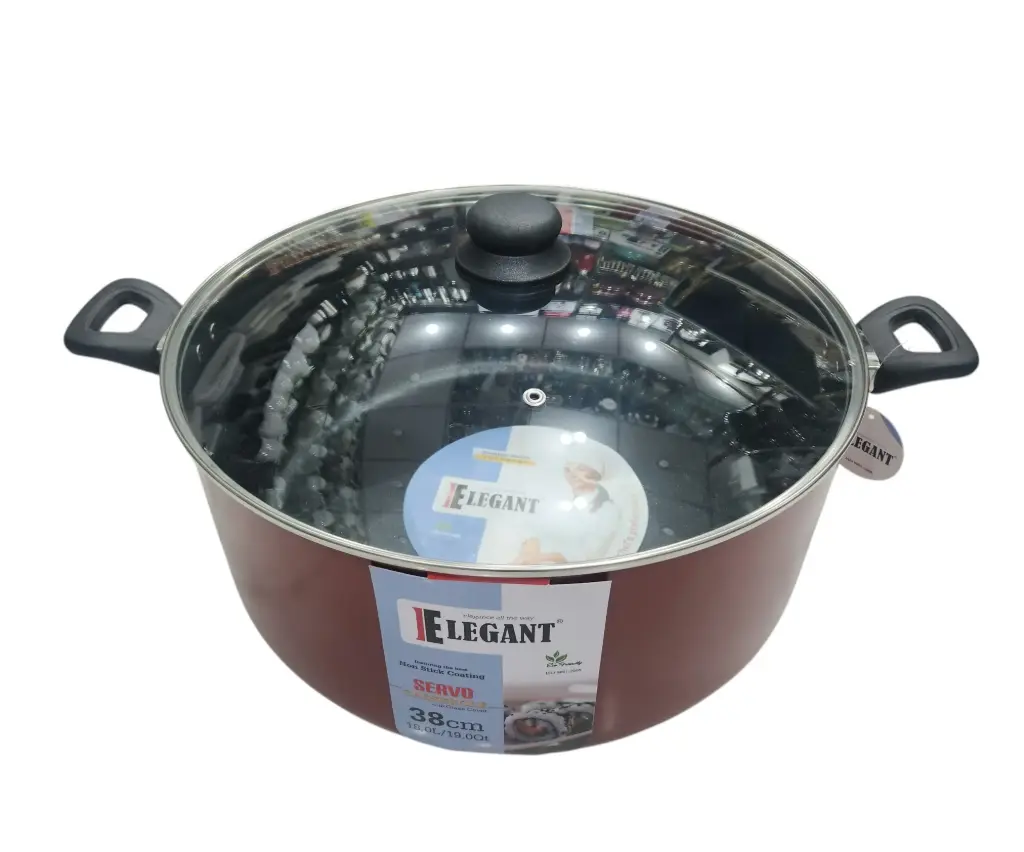 Cooking Pot 38cm Elegant 