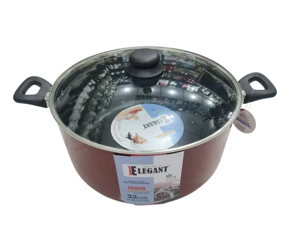 Cooking Pot 32cm Elegant 