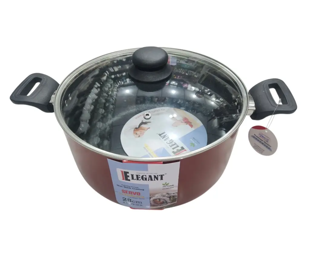 Cooking Pot 28cm Elegant 