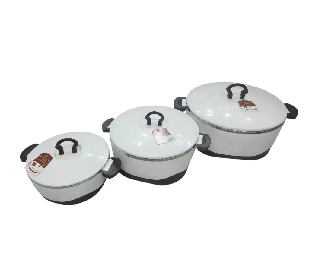 Hotpot Set  3pcs 