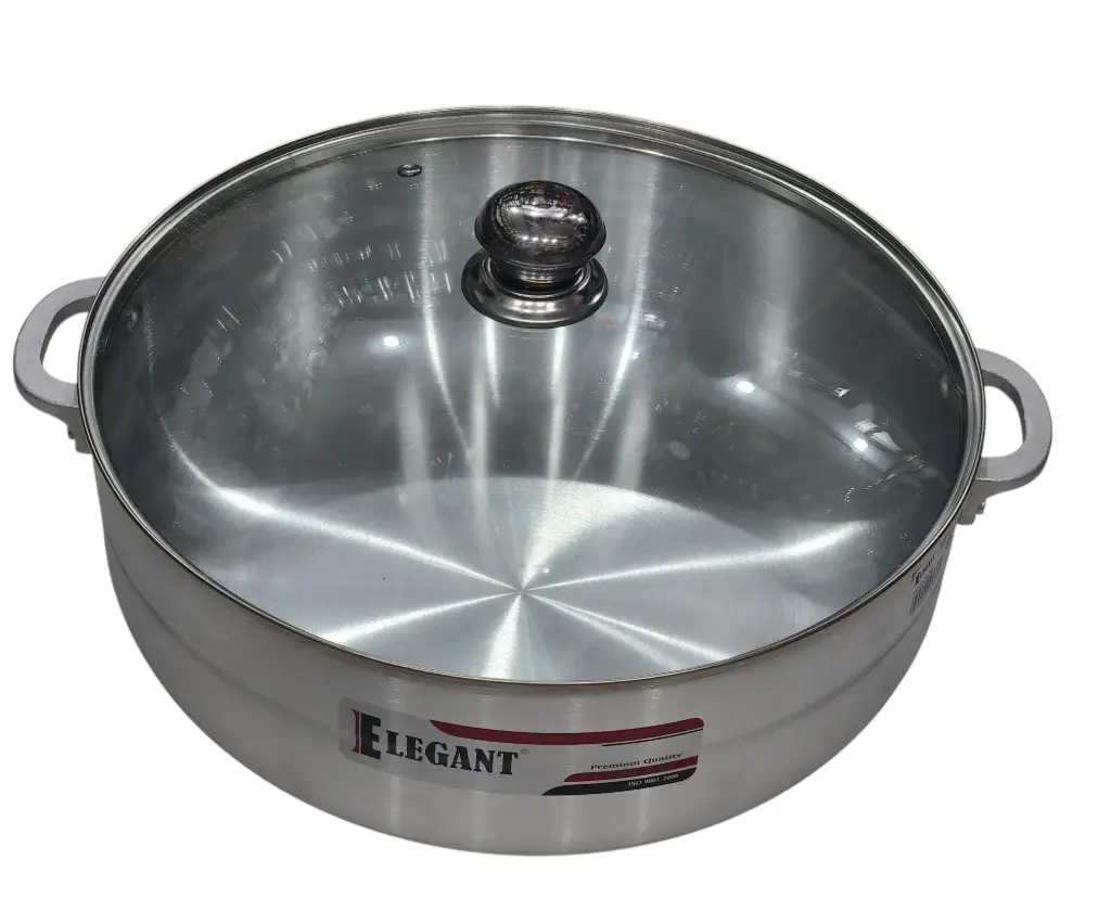 Cooking Pot Aluminium Elegant 36cm