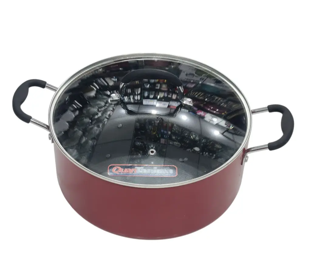 None Stick Cooking Pot 28cm 