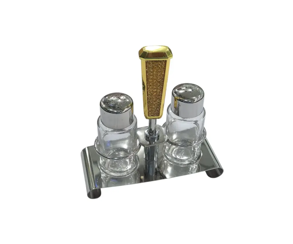 Regent Salt Paper Set 