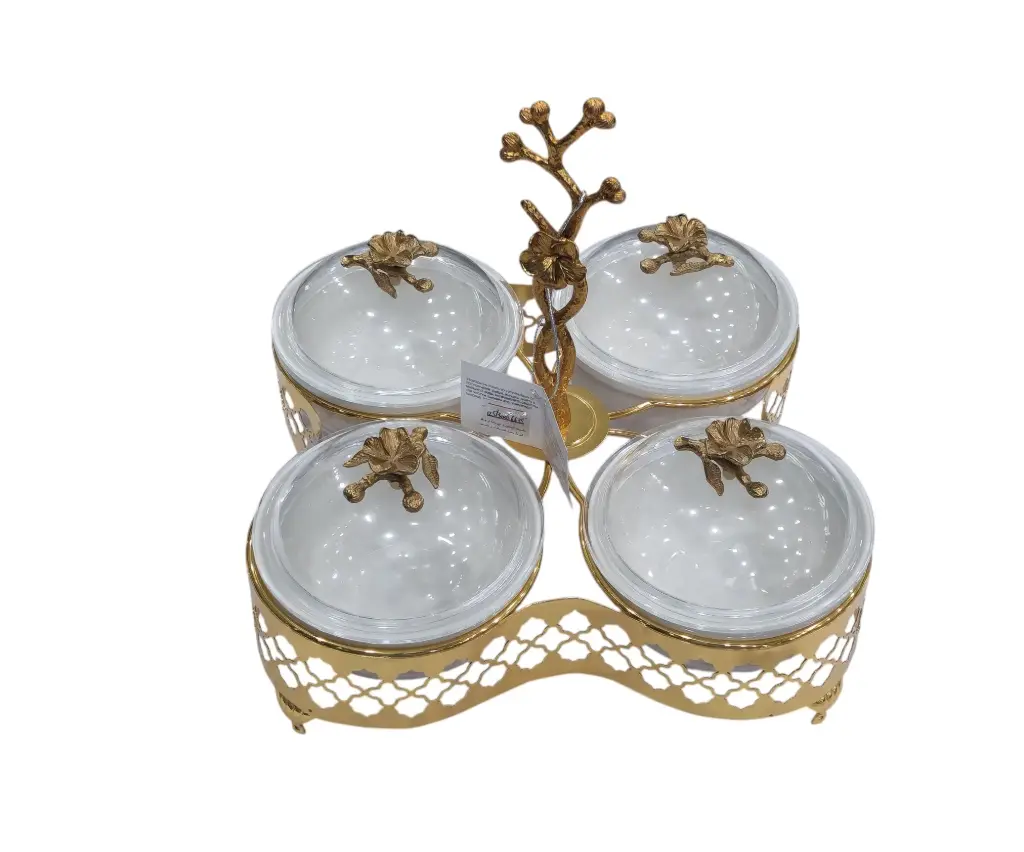 Dry Fruit Tray Orchid