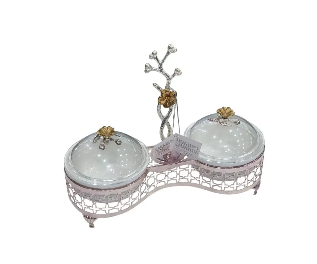 Dry Fruit Tray Orchid