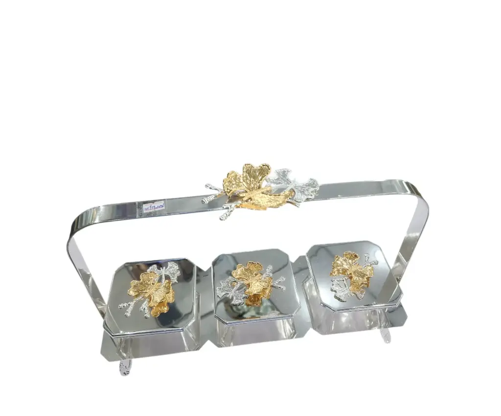 Dry Fruit Tray 