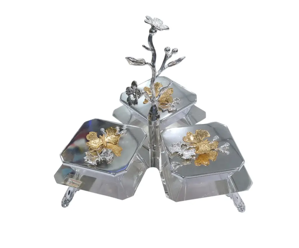 Dry Fruit Tray 