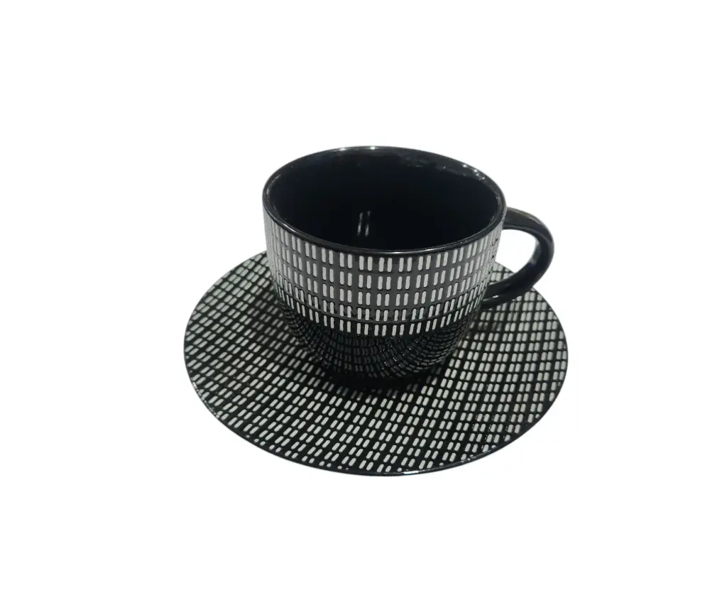 Cup & Soccer white house 6pcs 