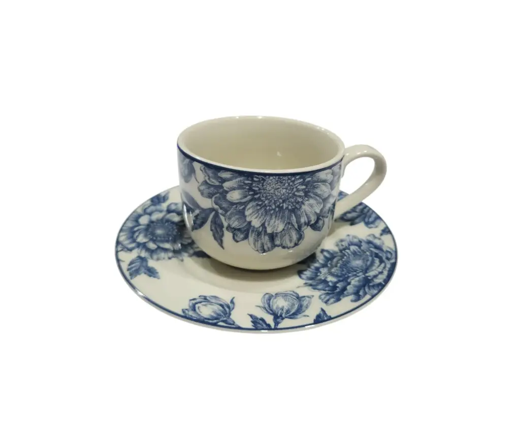 Cup & Soccer white house 6pcs 