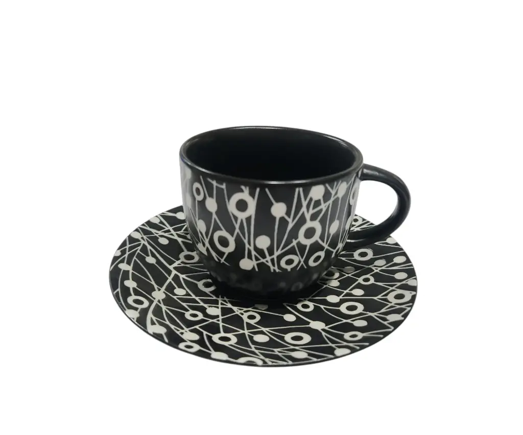 Cup & Soccer white house 6pcs 