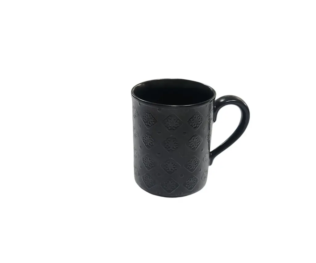 Mug White House Stoneware